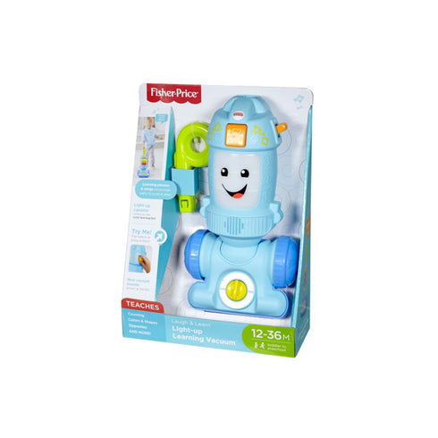 Fisher Price Laugh & Learn Vacuum